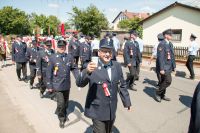 100 Jahre FF Buechekuehn_Festzug-22